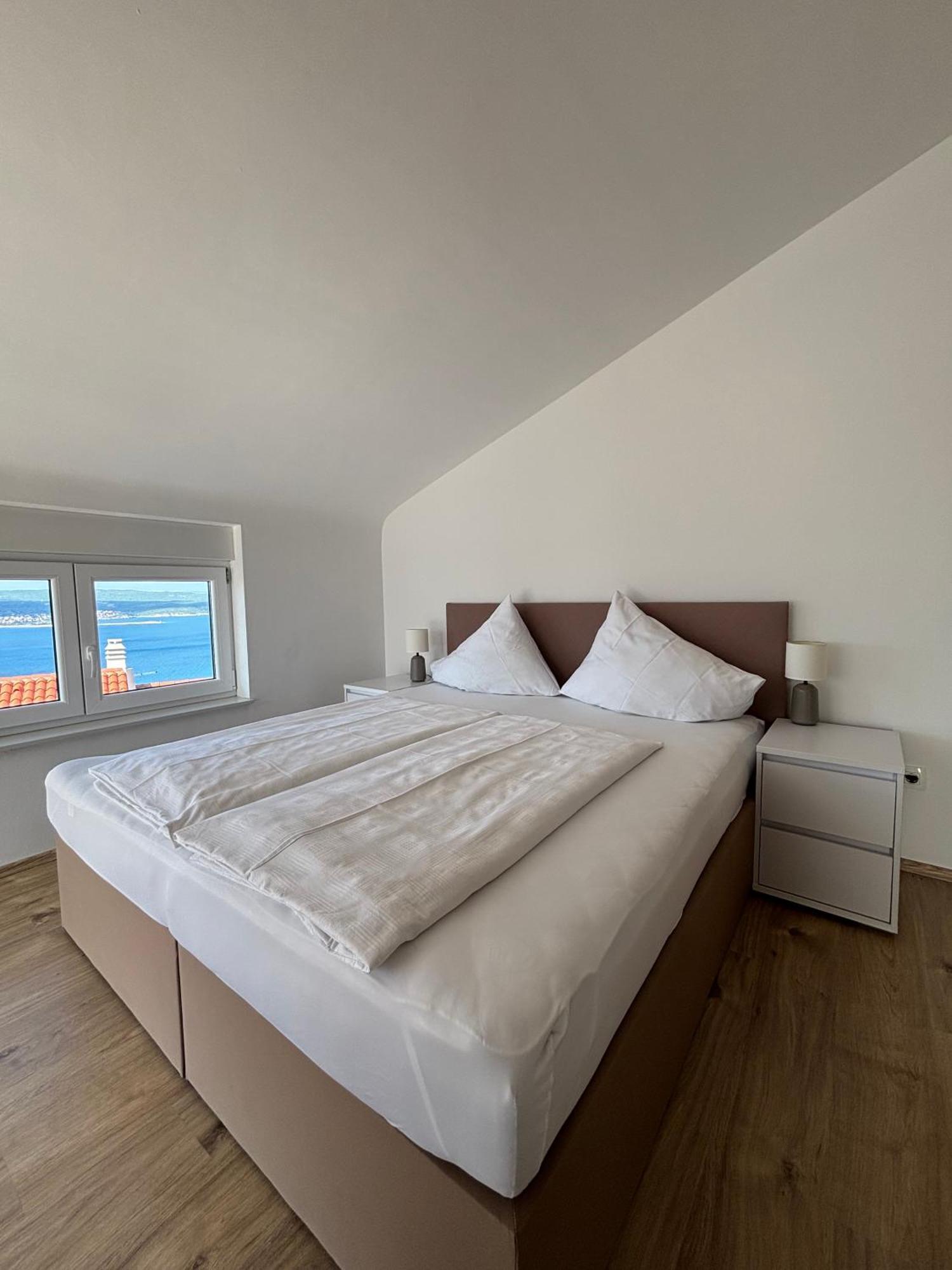 Apartment Delic Цриквеница Номер фото