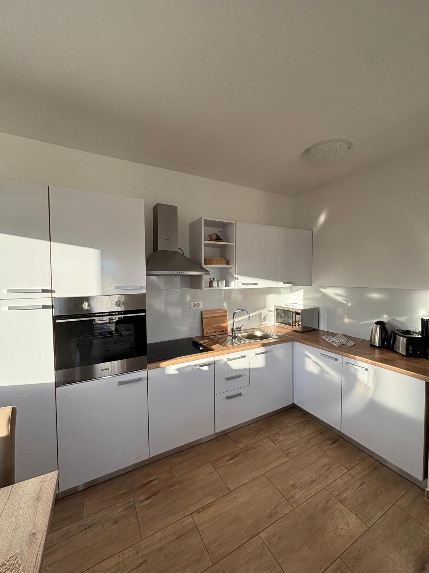 Apartment Delic Цриквеница Номер фото