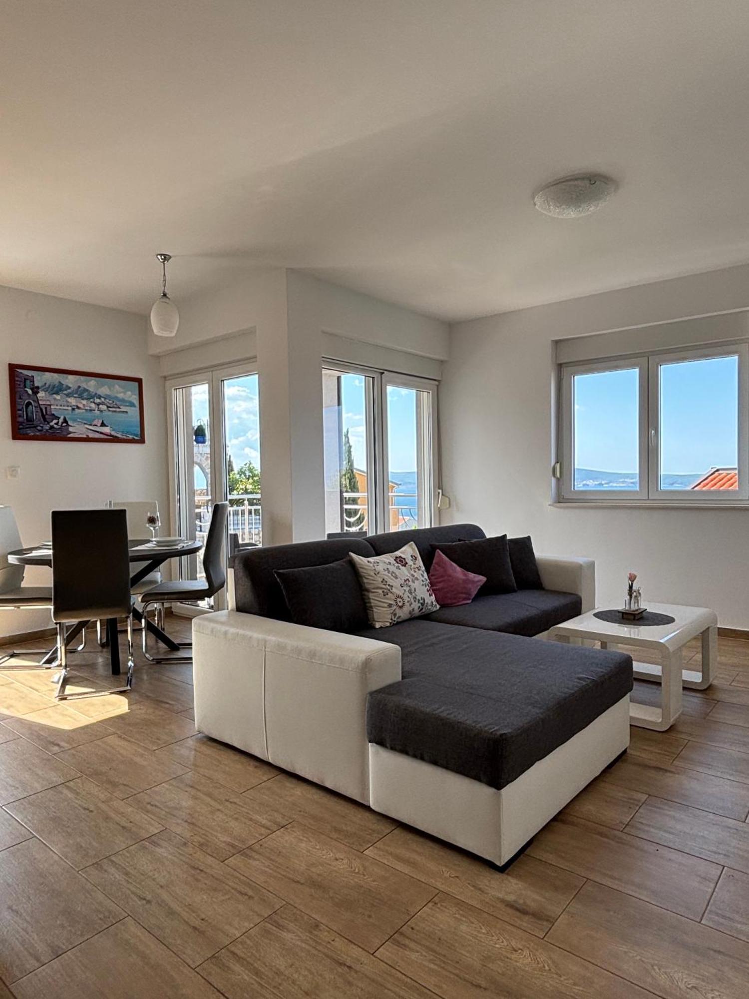 Apartment Delic Цриквеница Номер фото